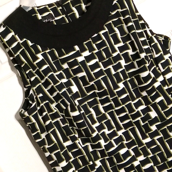 ALYX sleeveless geometric knit dress - Picture 2 of 8